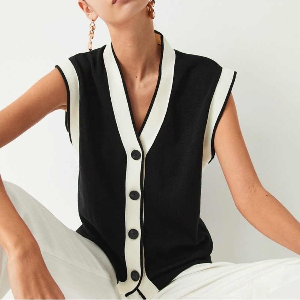 Stylish vest